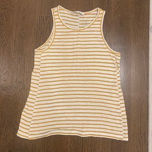 Ladies Frame tank top